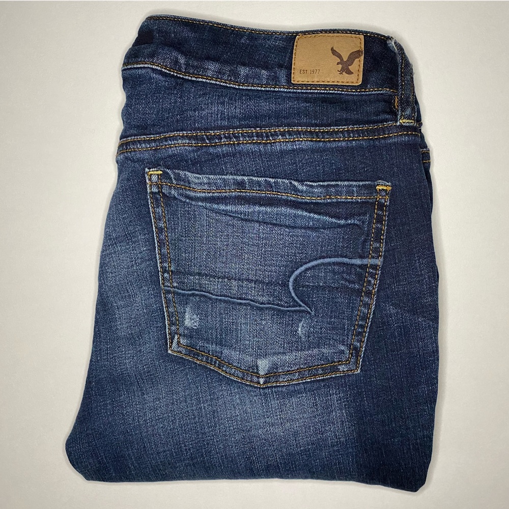 American Eagle Jeggings - Picture 1 of 5